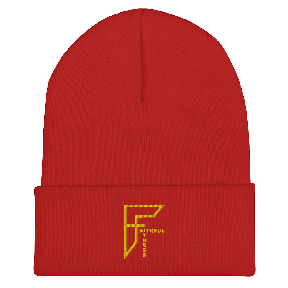 Thumbnail: Cuffed Beanie