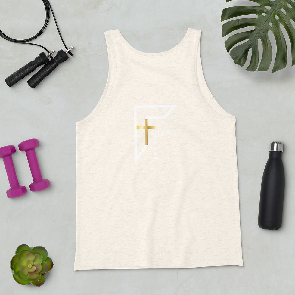 Thumbnail: Unisex Tank Top