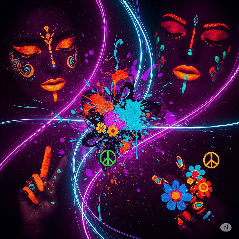 Summer of Love: 24hr Adult Escape