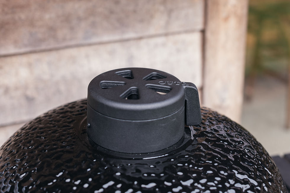 Thumbnail: Kamado Black Rock Large