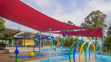 Jacky Angelovski on the Bayside Free Splash Park Campaign