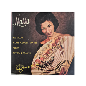 Interview with Cyntheia about Mary Lucas a 60’s star