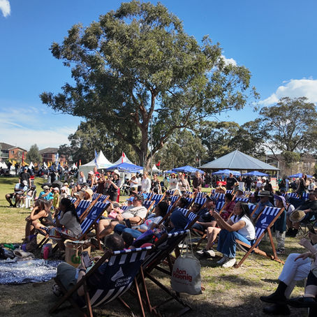Thousands gather in Eastlakes for Bayside Spring Fair