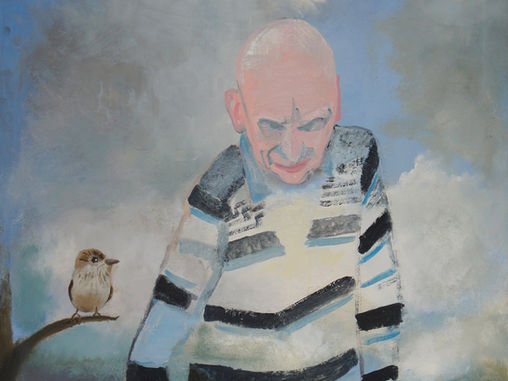 De tentoonstelling van Emo Verkerk, 'Dierbaren' in Stedelijk Museum Alkmaar is verlengd t/m 26 mei