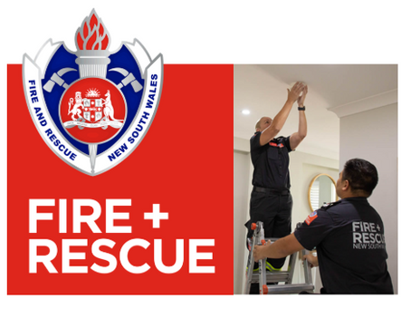 Fire+Rescue interview with Peter Church & Andrew Walker - zone commanders