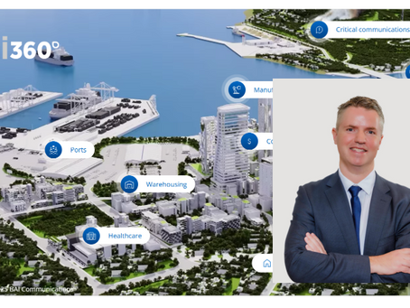 Andrew Wheeler's Interview Series No. 2 - SMART CITIES