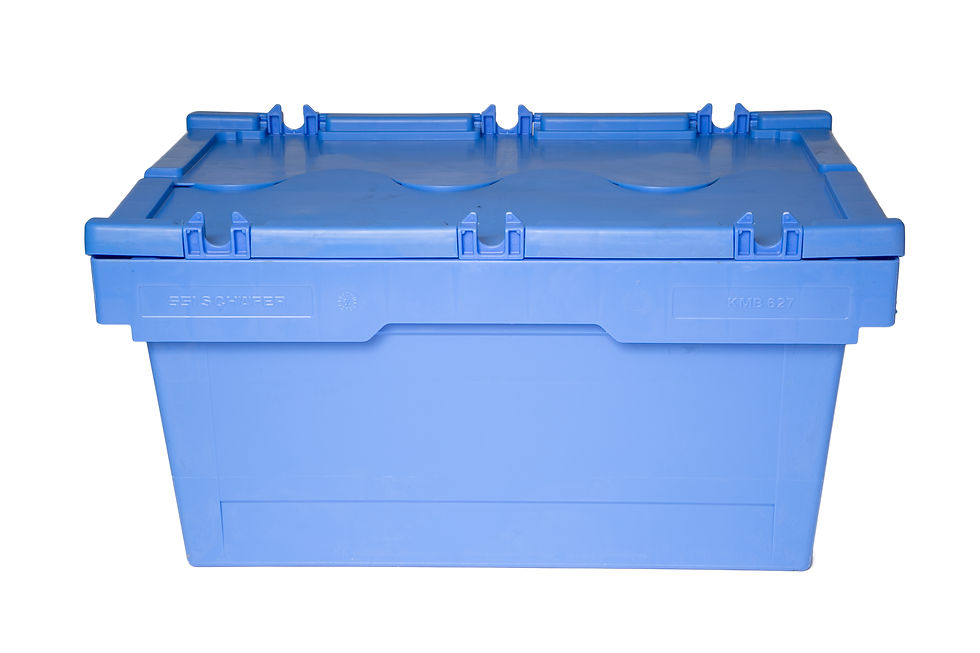 Μικρογραφία: KMB-DH 627 (600 x 400 x 307mm)