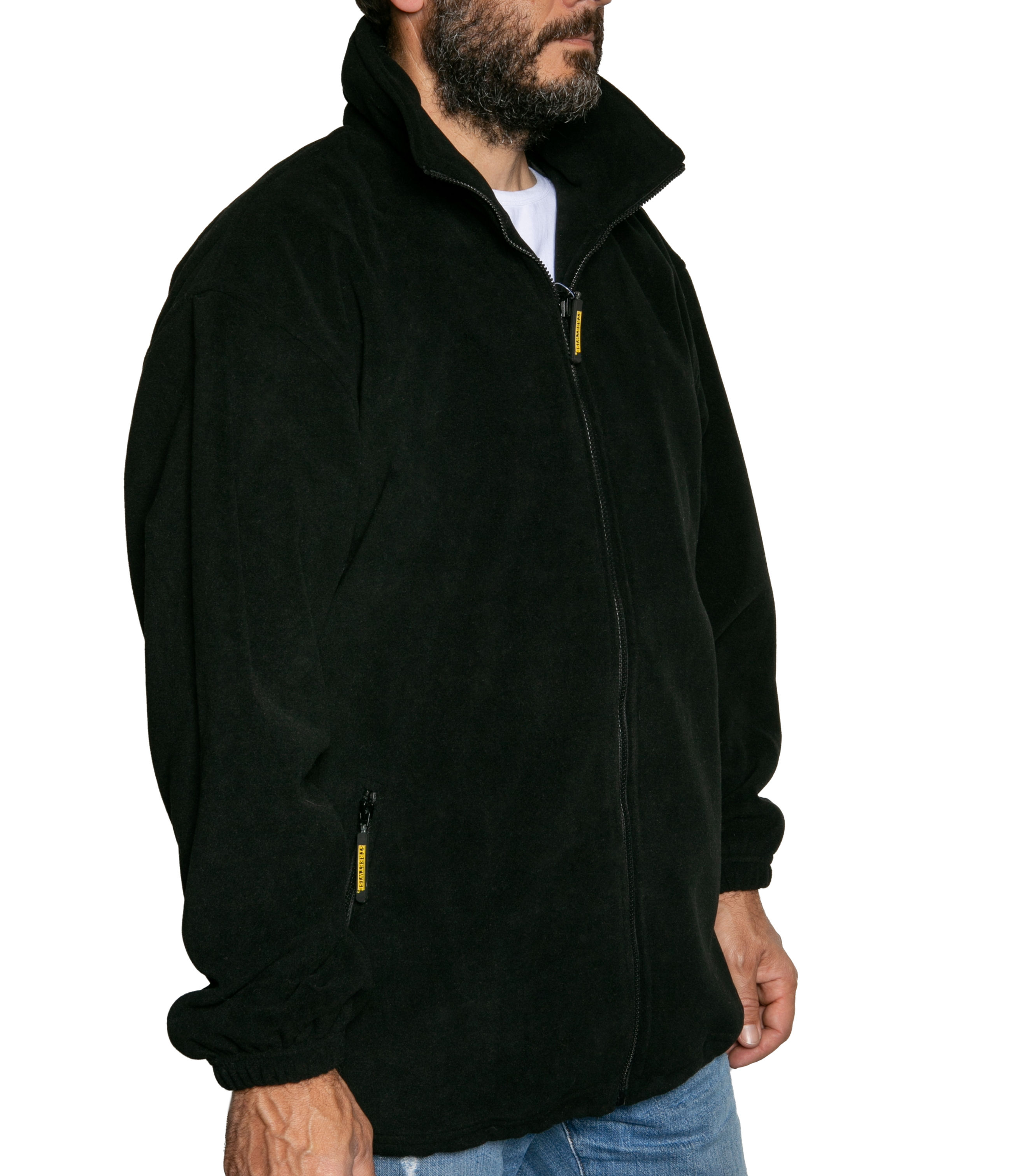 Streetwise Salisbury fleece (black)