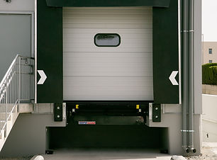 Dock & Scissor lift solution