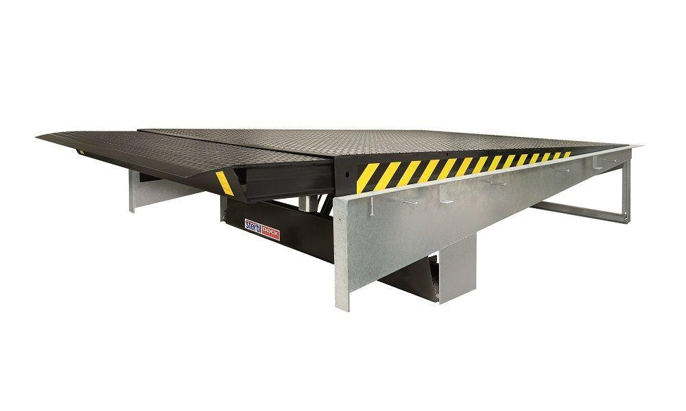 X-SERIES - TELESCOPIC LEVELLER