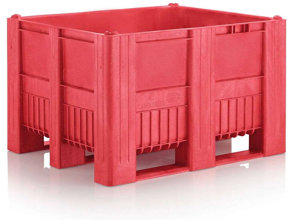 Μικρογραφία: Pallet Box CB1