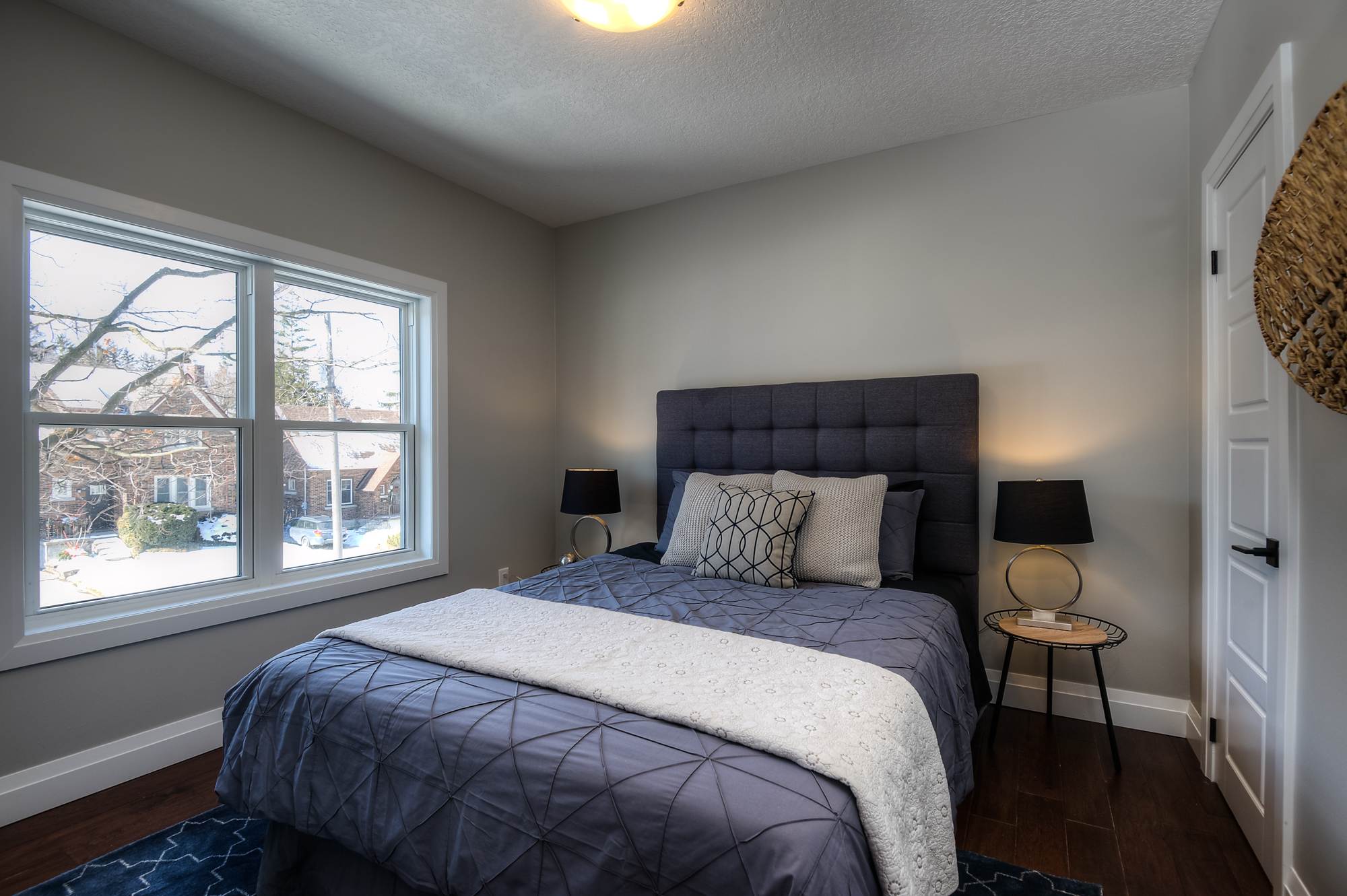 Vacant Home Staging