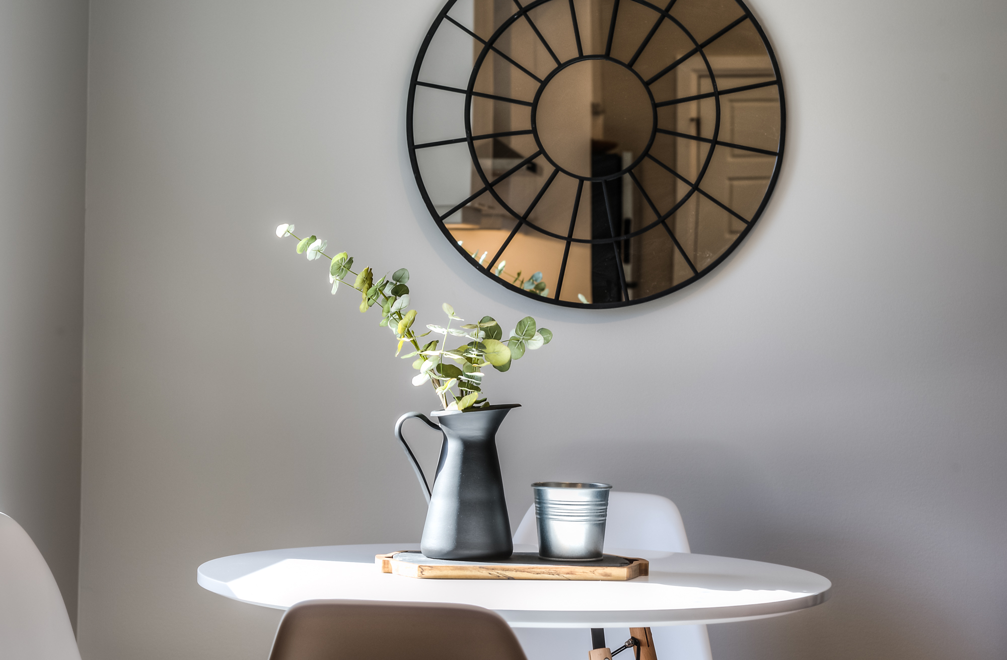 Vacant Home Staging