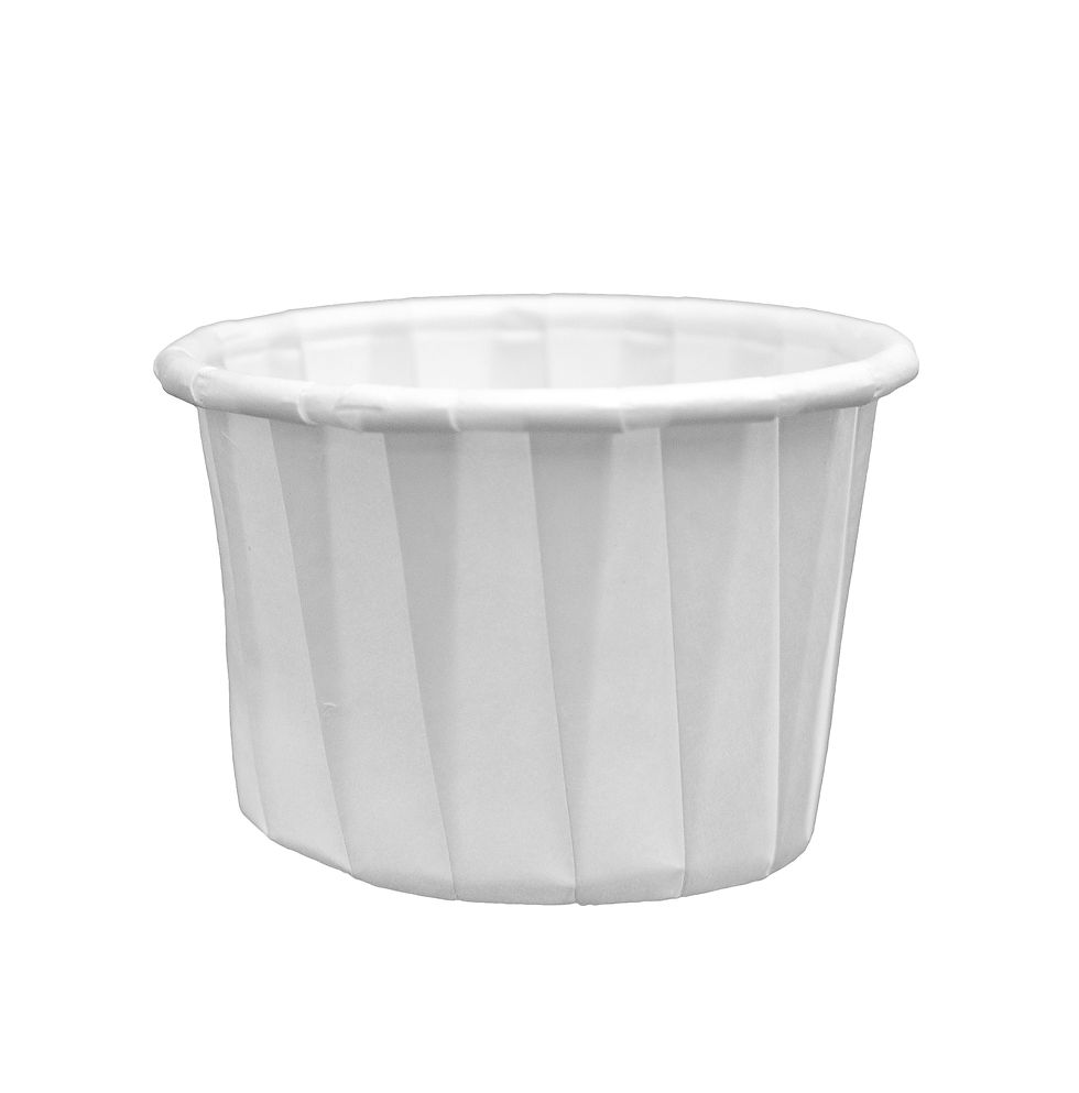 Thumbnail: Ecoaid® Biodegradable Paper Pill Cup