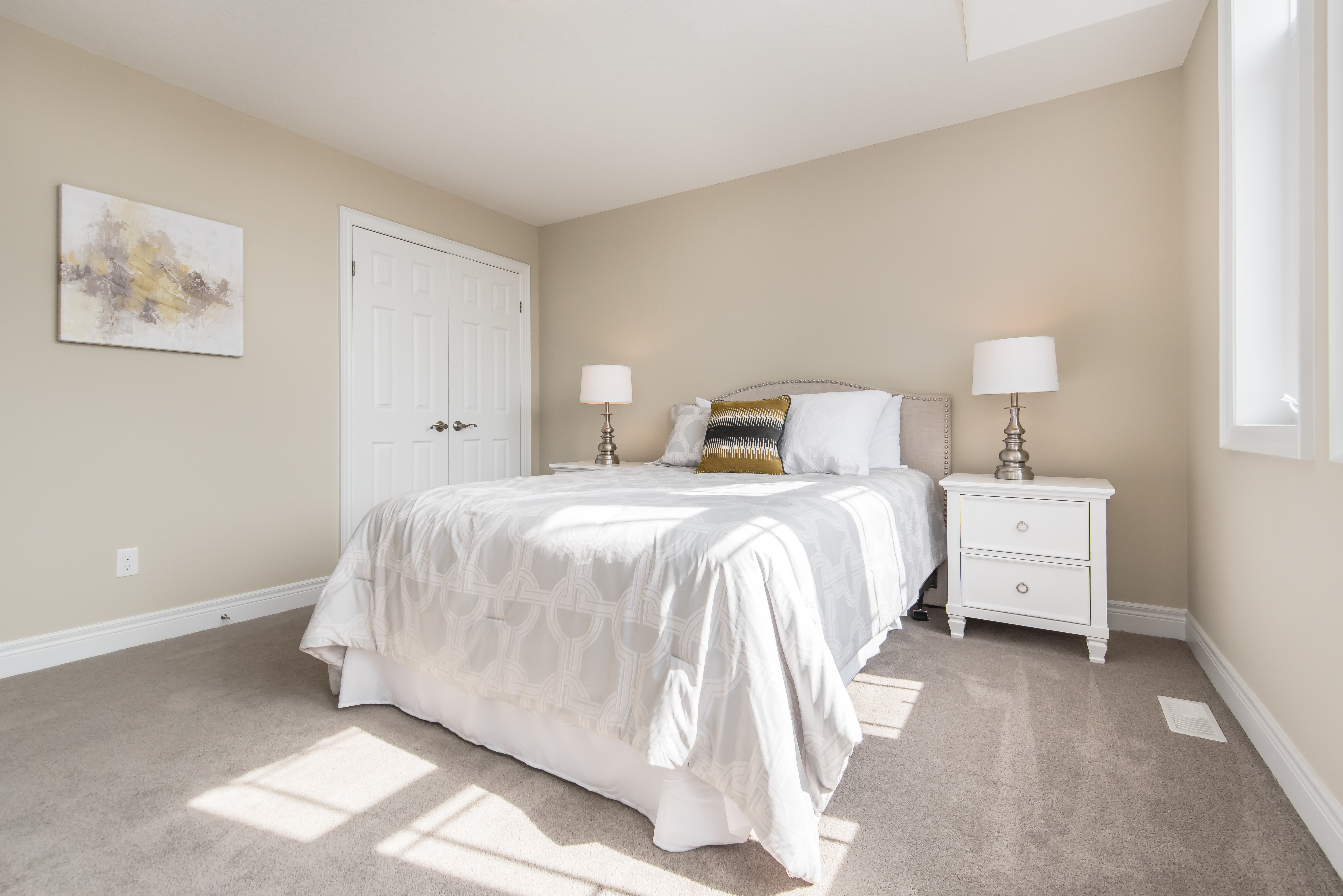 Guest Room Staging