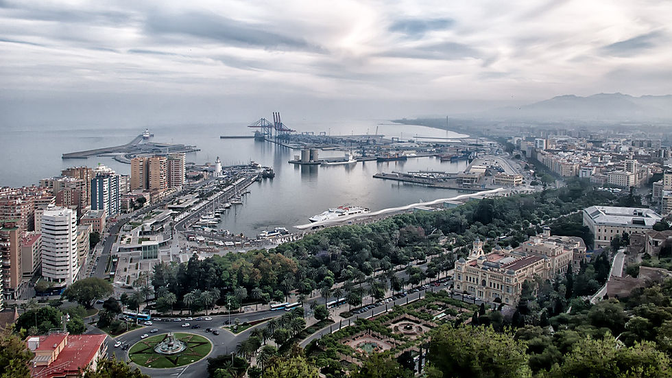 Málaga