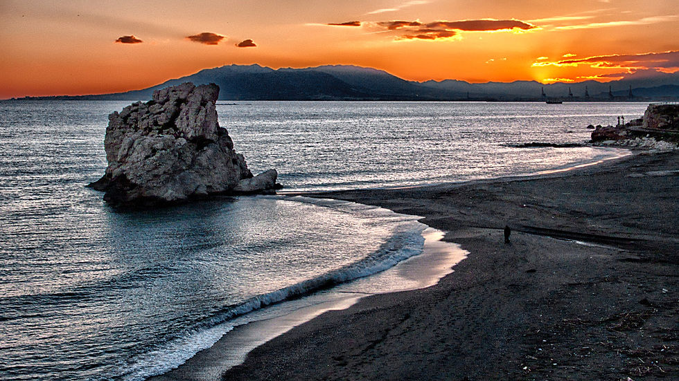 Peñon del Cuervo
