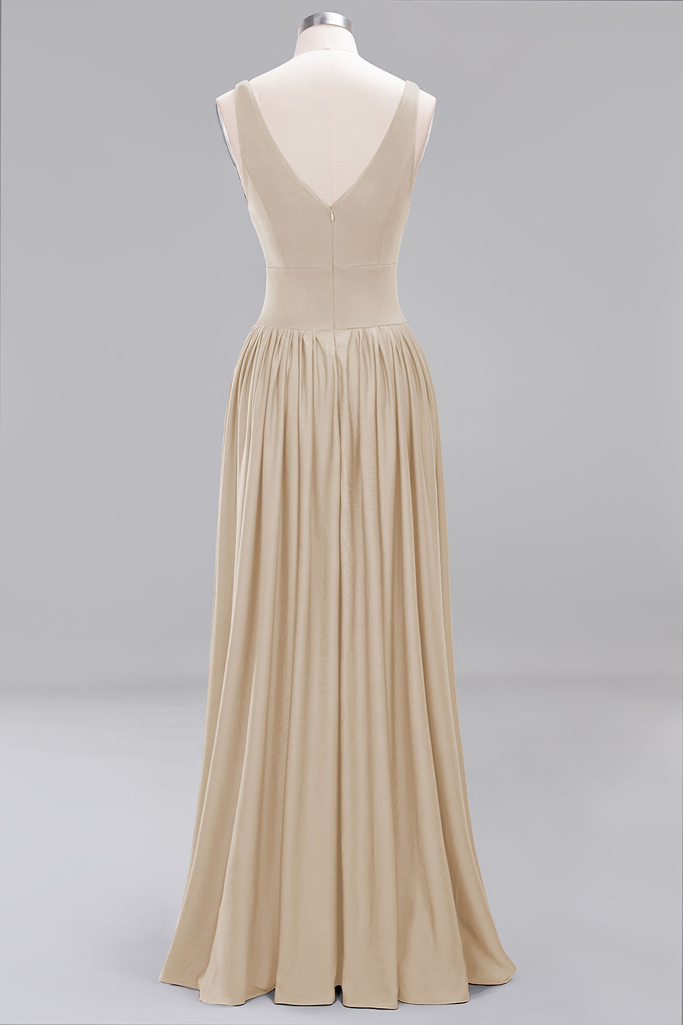 Thumbnail: Explosion style suspender dress bridesmaid dress