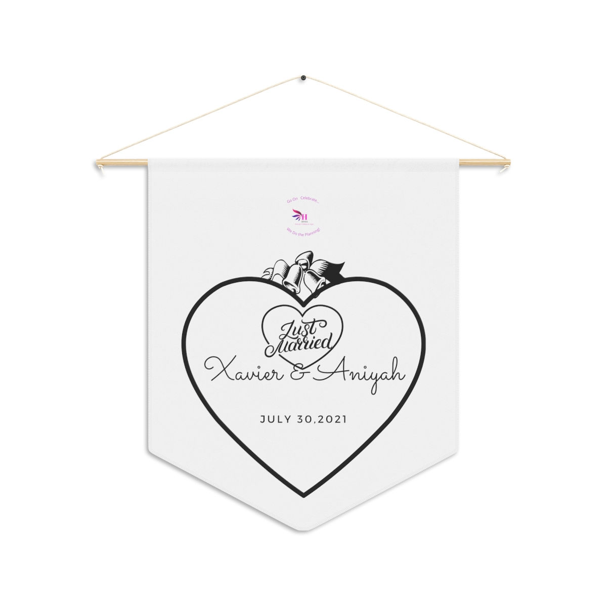 Bridal Registry Go On Celebrate H HWBA Heavenly Weddings by Angel We Do...