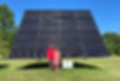 AllEarth Dual Axis Solar Tracker