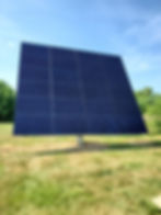 AllEarth Dual Axis Solar Tracker