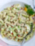 TUNA PASTA SALAD