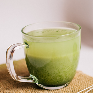 Matcha tea