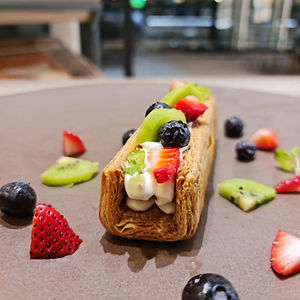Fruits Millefeuille