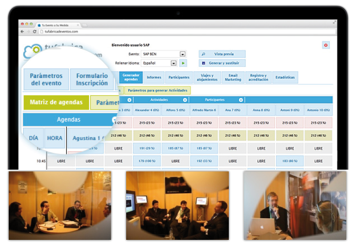 software pa networking