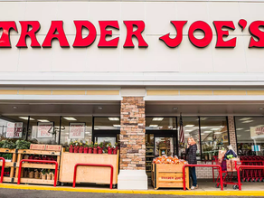 My Top 5 Healthy Items From Trader Joe’s