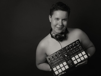 In The Booth with DJ Bo Monde