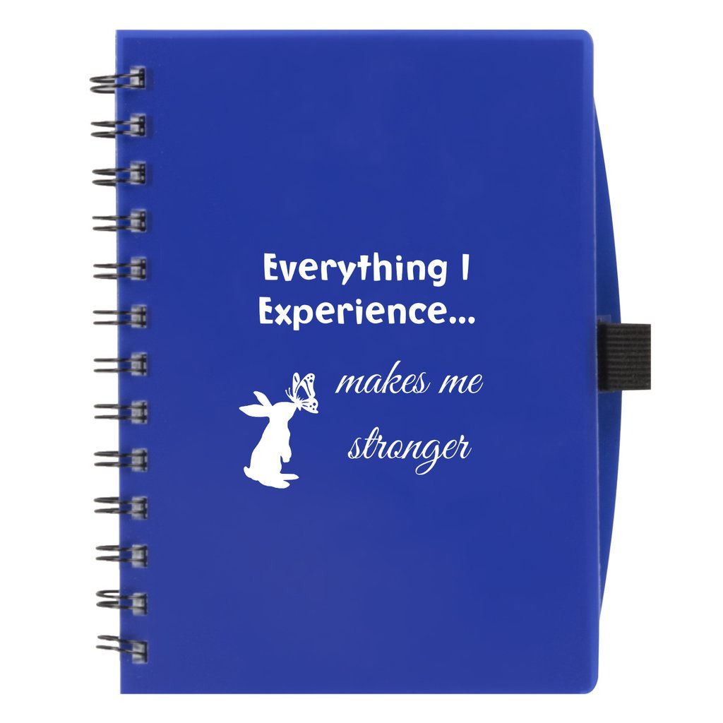 Journal ~Everything I Experience...Makes Me Stronger