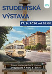 Studentská závěrečná výstava