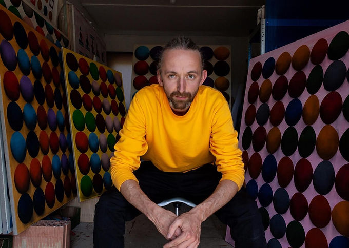 Cyklus exkurzí: Návštěva ateliéru umělců: David Mazanec