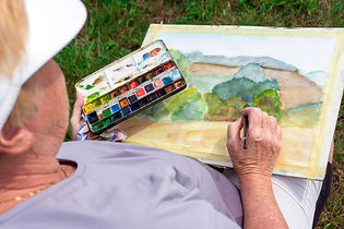 Workshop: Jak namalovat krajinu