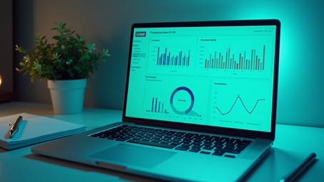 Tăng cường hiệu quả bán hàng với phần mềm CRM