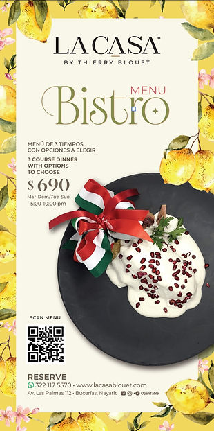 Bistro La Casa