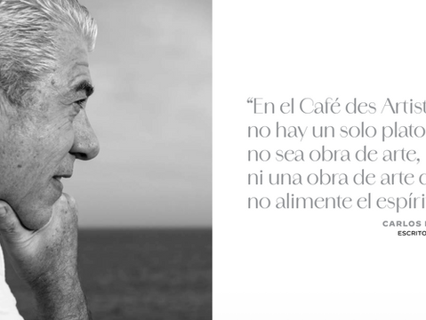 Libro: La Cocina del Artista.