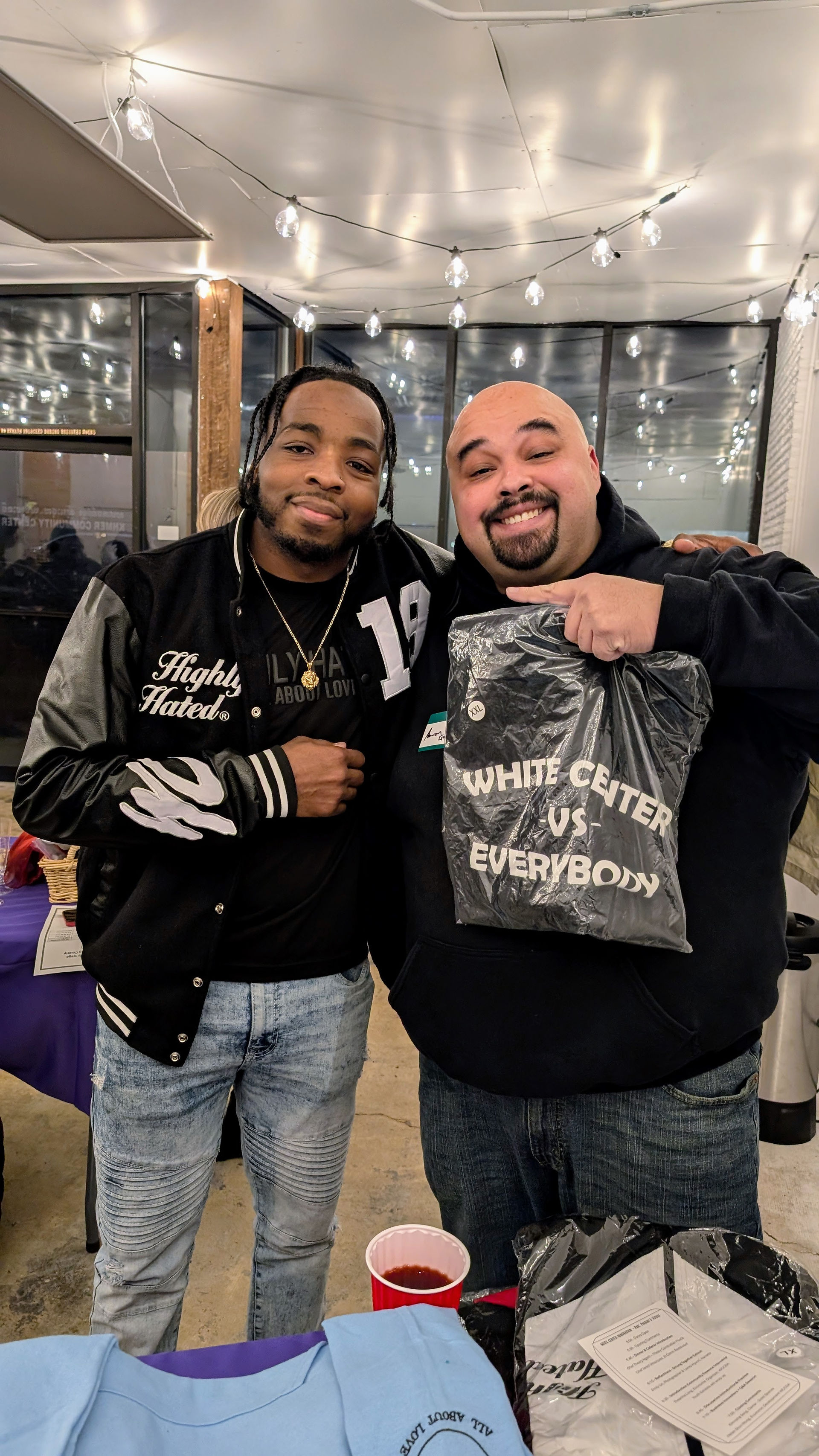 Highly Hated Foundation Owner and WCCDA Executive Director