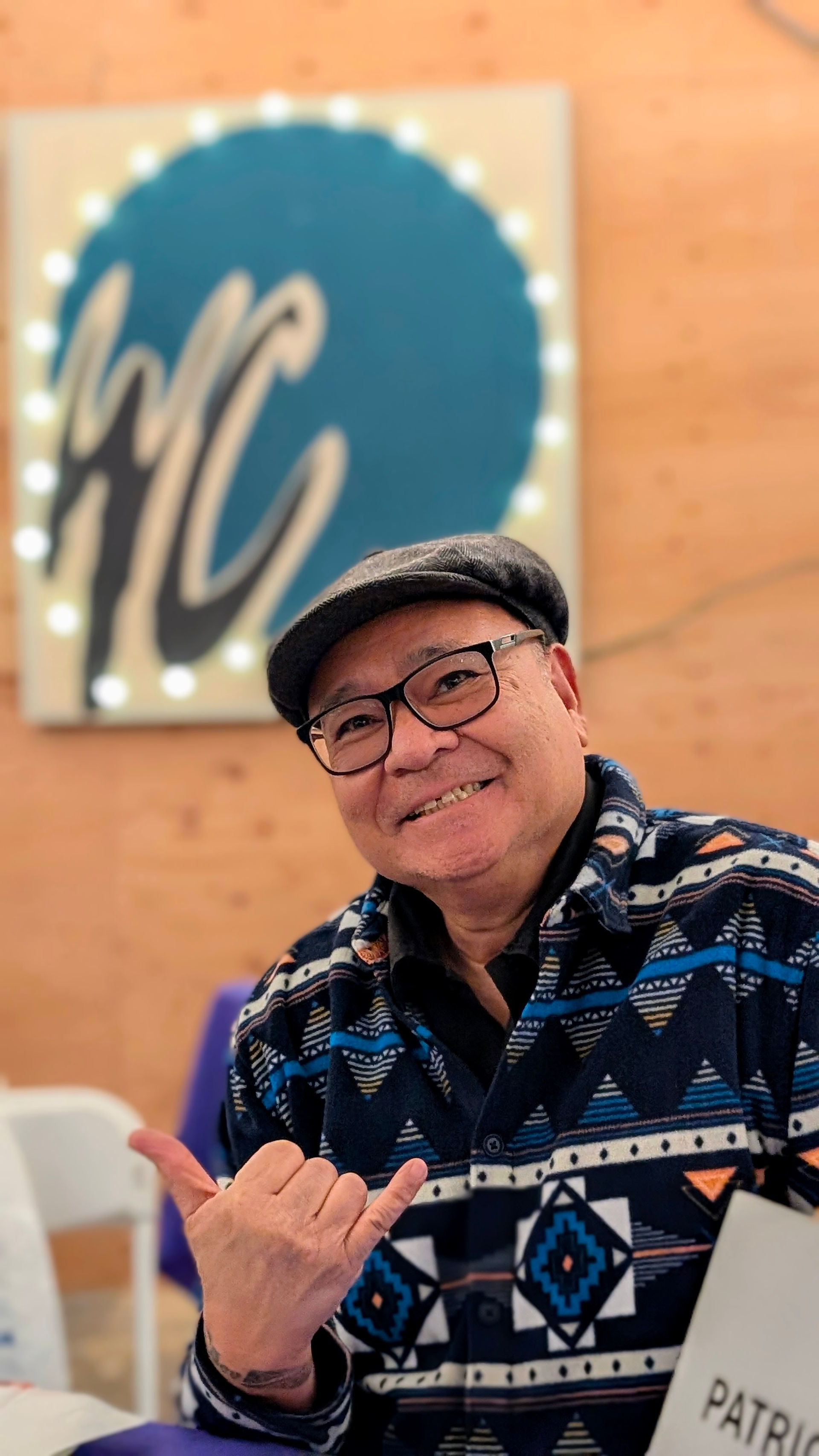 Patrick's Cafe & Bakery Owner