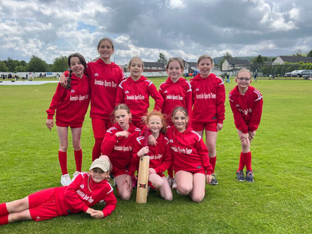 Superstar Girl Cricketers 🏏