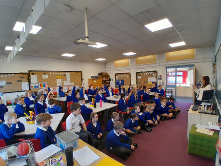 Year 6 High School Talks