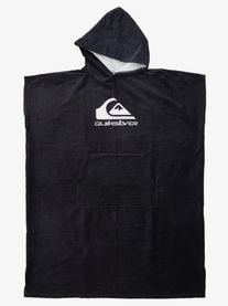 Quiksilver Hoody Beach Towel Front