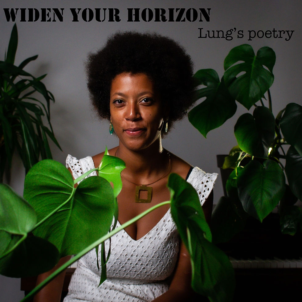 Lung's poetry en concert