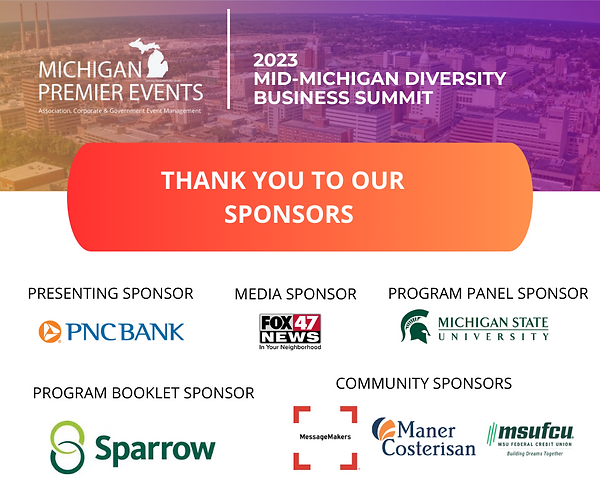 Thank you to our SPONSORS, EXHIBITORS, PANELIST & MODERATORS .png