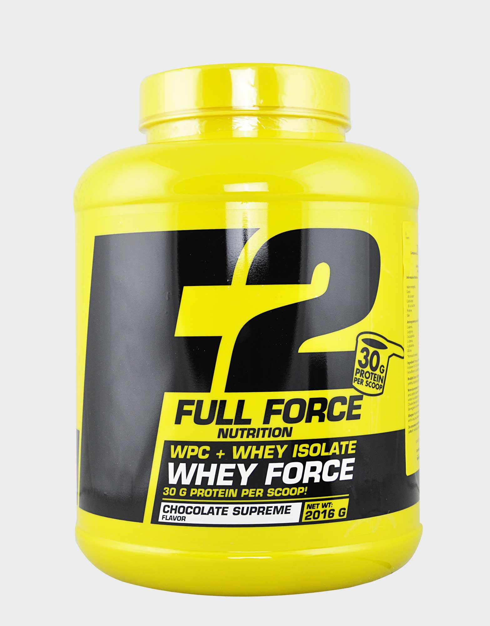 F2 FULL FORCE