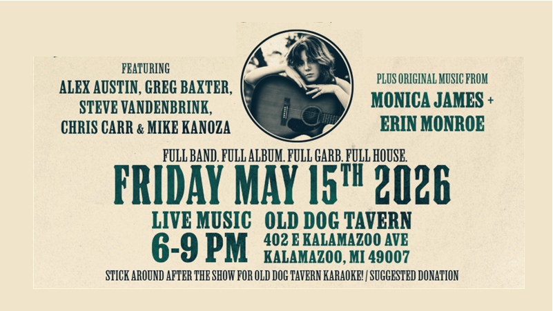 Live. Local. Vibes @ Old Dog Tavern