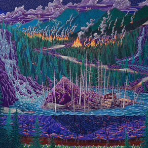 An Unflinching Love Affair with All that is Being Lost: Kyle Scheurmann’s We Could Have Been a Mountain.