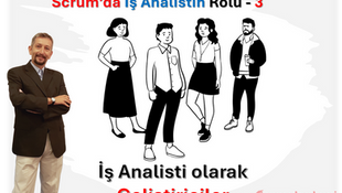 İş Analistinin Sorumluluklarını Yerine Getiren Geliştiriciler