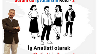 İş Analistinin Sorumluluklarını Yerine Getiren Geliştiriciler